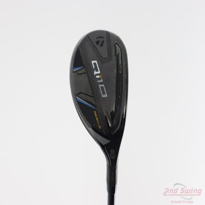 TaylorMade Qi10 Hybrid 3 Hybrid 19° Fujikura Ventus Blue TR 7 Graphite Stiff Right Handed 41.0in