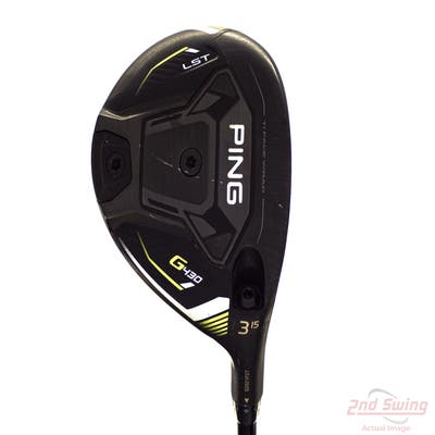 Ping G430 LST Fairway Wood 3 Wood 3W 15° Mitsubishi Kai'li White 70 Graphite Stiff Right Handed 43.0in