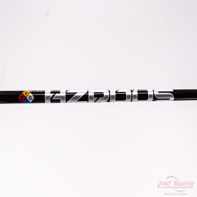 Used W/ Srixon RH Adapter Project X HZRDUS Black Gen4 60g Fairway Shaft Stiff 42.75in