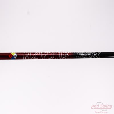 Used W/ Srixon RH Adapter Project X HZRDUS Smoke Red RDX 60g Fairway Shaft Regular 42.5in