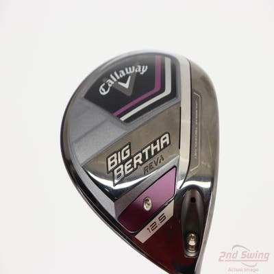 Callaway Big Bertha REVA 23 Driver 12.5° Aldila Ascent Blue 40 Graphite Ladies Right Handed 45.0in