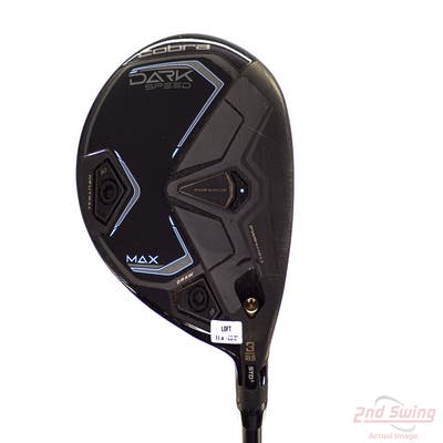 Cobra Darkspeed Max Womens Fairway Wood 3 Wood 3W 18.5° UST Helium Nanocore IP 40 Graphite Ladies Right Handed 41.75in