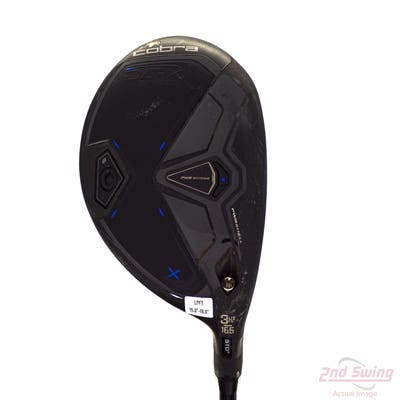 Cobra Darkspeed X Fairway Wood 3 Wood HL 16.5° UST Mamiya LIN-Q M40X Red 5 Graphite Senior Right Handed 43.0in