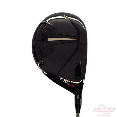 Titleist TSR3 Driver 9° Mitsubishi Diamana M+ Red 50 Graphite Regular Right Handed 45.75in