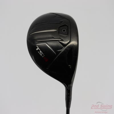 Titleist TSi4 Driver 9° MCA Tensei AV Blue Raw 65 Graphite X-Stiff Right Handed 45.5in