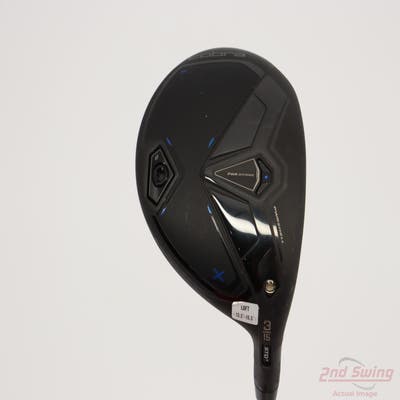 Cobra Darkspeed X Fairway Wood 3 Wood 3W 15° UST Mamiya LIN-Q M40X Blue 7 Graphite Stiff Right Handed 42.5in