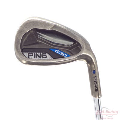 Ping G30 Wedge Gap GW Ping CFS Distance Steel Regular Right Handed Blue Dot 35.75in