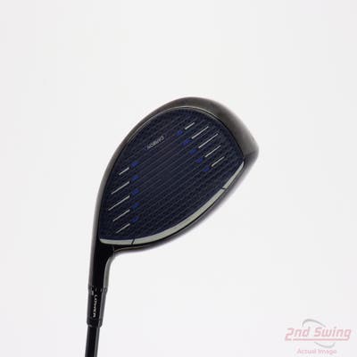 TaylorMade Qi10 LS Driver 8° PX HZRDUS Smoke Blue RDX 70 Graphite Stiff Right Handed 46.0in