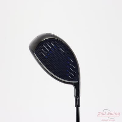 TaylorMade Qi10 Driver 9° Project X HZRDUS Black Gen4 60 Graphite X-Stiff Left Handed 46.0in