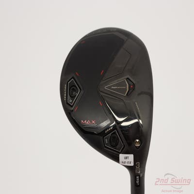 Cobra Darkspeed Max Womens Fairway Wood 3 Wood 3W 15.5° UST Mamiya LIN-Q M40X Blue 6 Graphite Regular Right Handed 43.0in