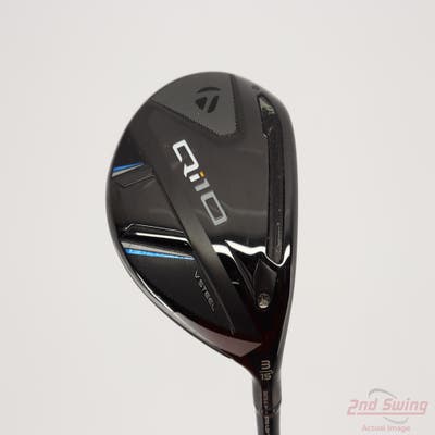 TaylorMade Qi10 Fairway Wood 3 Wood 3W 15° Mitsubishi Kuro Kage XT 80 Graphite Stiff Right Handed 43.0in