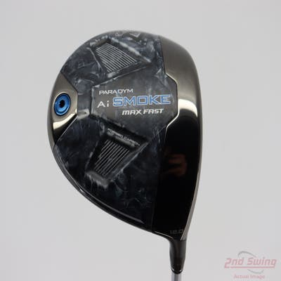 Callaway Paradym Ai Smoke Max Fast Driver 12° Mitsubishi Eldio 40 Graphite Ladies Right Handed 44.25in