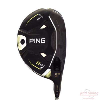 Ping G430 SFT Fairway Wood 5 Wood 5W 19° ALTA Quick 35 Graphite Senior Right Handed 42.5in