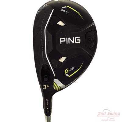 Ping G430 SFT Fairway Wood 3 Wood 3W 16° ALTA Quick 45 Graphite Senior Left Handed 42.0in