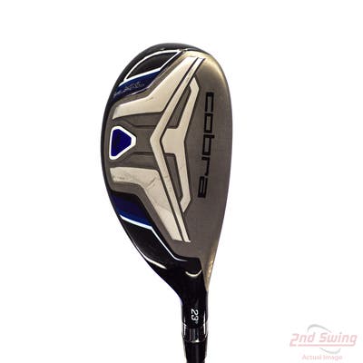 Cobra Fly-XL Mens Hybrid 4 Hybrid 23° Cobra Fly-XL Graphite Graphite Regular Right Handed 38.75in