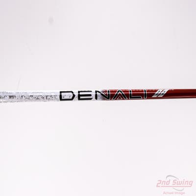 Used W/ Titleist Adapter Project X Denali Red 50g Driver Shaft Stiff 44.5in