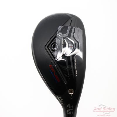 Mint Cobra Darkspeed One Length Hybrid 4-5 Hybrid FST KBS PGI 65 Graphite Senior Right Handed 37.25in