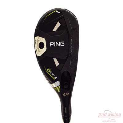 Ping G430 Hybrid 4 Hybrid 22° ALTA Quick 45 Graphite Senior Right Handed 39.75in