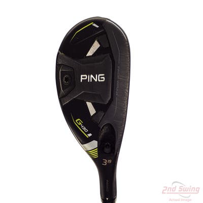 Ping G430 Hybrid 3 Hybrid 19° ALTA CB 70 Black Graphite Stiff Right Handed 40.25in