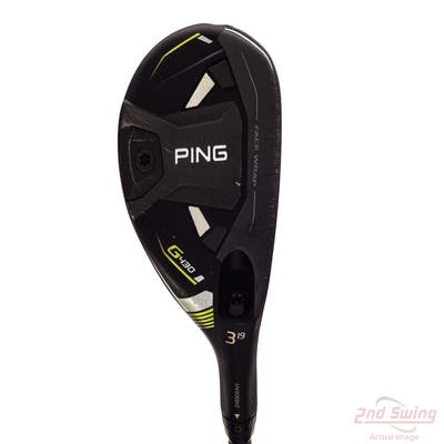 Ping G430 Hybrid 3 Hybrid 19° ALTA CB 70 Black Graphite Regular Right Handed 40.25in