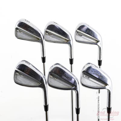 Titleist 2023 T150/T200 Combo Iron Set 5-PW Nippon NS Pro Modus 3 Tour 120 Steel Stiff Right Handed STD