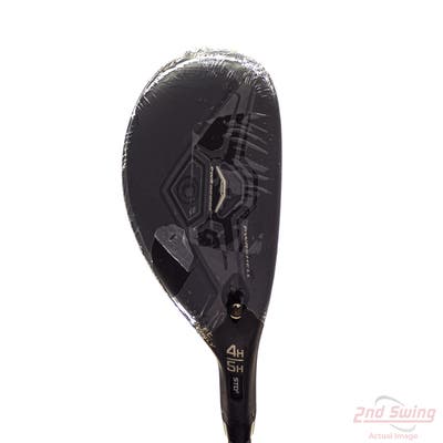 Mint Cobra Darkspeed Hybrid 4-5 Hybrid Mitsubishi MMT 70 Graphite Regular Right Handed 39.75in