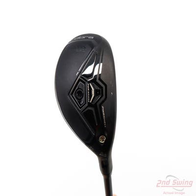 Mint Cobra Darkspeed Hybrid 4-5 Hybrid FST KBS PGI 75 Graphite Regular Right Handed 40.0in