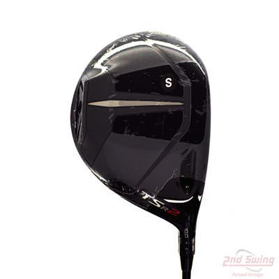 Mint Titleist TSR2 Driver 10° Project X HZRDUS Black 4G 60 Graphite Stiff Right Handed 45.75in