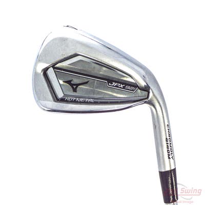 Mizuno JPX 921 Hot Metal Single Iron 4 Iron Nippon NS Pro 950GH Neo Steel Regular Right Handed 39.0in