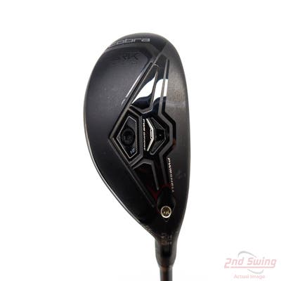 Cobra Darkspeed Hybrid 2-3 Hybrid FST KBS PGI 85 Graphite Stiff Right Handed 41.25in