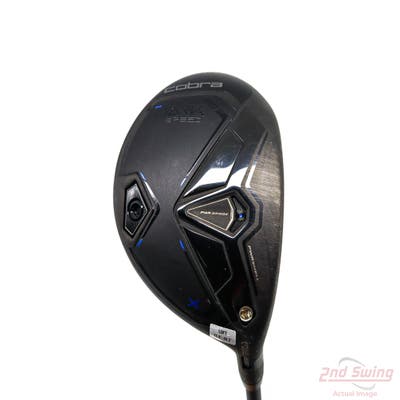 Cobra Darkspeed X Fairway Wood 3 Wood 3W 15° Project X HZRDUS Red CB 50 Graphite Regular Right Handed 43.0in