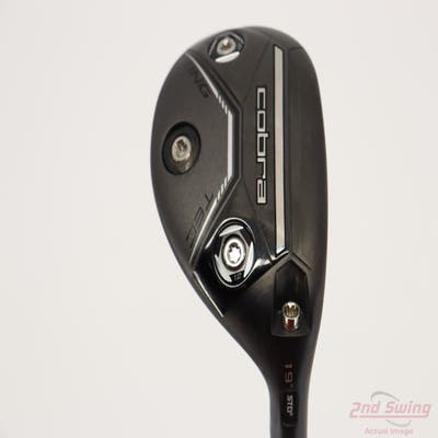 Cobra 2023 KING Tec Hybrid 3 Hybrid 19° Mitsubishi MMT 80 Graphite Stiff Right Handed 40.0in