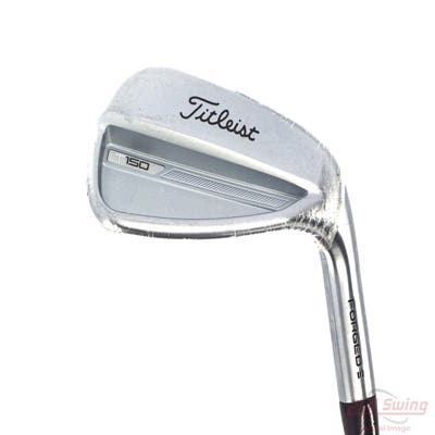 Mint Titleist 2023 T150 Single Iron Pitching Wedge PW 44° Project X LZ 6.0 Steel Stiff Right Handed 36.0in