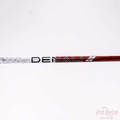 Used W/ Titleist Adapter Project X Denali Red 50g Driver Shaft Senior 44.75in