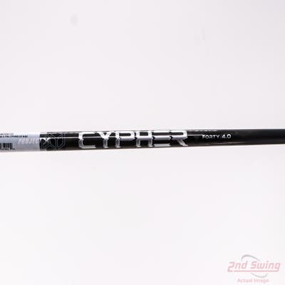 Pull Project X Cypher 40g Fairway Shaft Ladies 40.0in