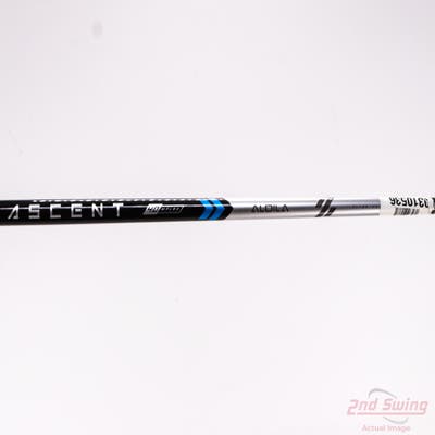 Pull Aldila Ascent PL 40g Hybrid Shaft Ladies 39.25in