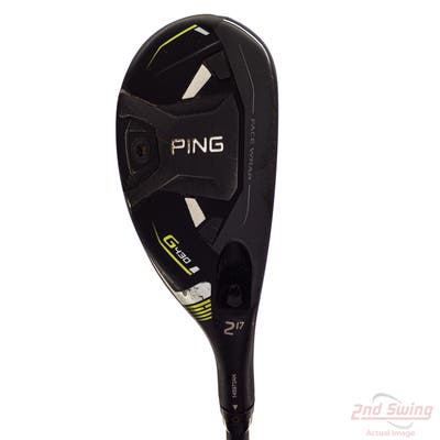 Ping G430 Hybrid 2 Hybrid 17° ALTA CB 70 Black Graphite Regular Right Handed 40.75in