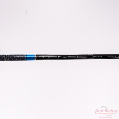 Used W/ Titleist Adapter Mitsubishi Rayon Tensei AV-XLINK Blue 65g Fairway Shaft Regular 42.5in