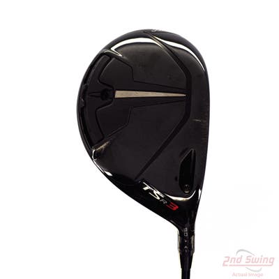 Titleist TSR3 Driver 9° MCA Tensei AV Blue Raw 65 Graphite Stiff Right Handed 45.75in