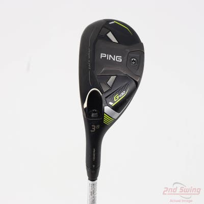 Ping G430 Hybrid 3 Hybrid 19° ALTA CB 70 Black Graphite Regular Left Handed 40.75in