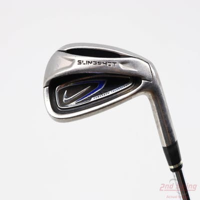 Nike 2010 Slingshot Single Iron 7 Iron True Temper Slingshot Steel Uniflex Right Handed 37.0in