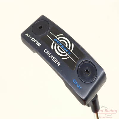 Odyssey Ai-ONE Cruiser Double Wide CH Putter Steel Right Handed 38.0in