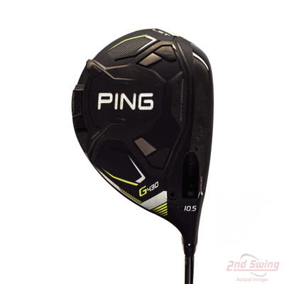 Ping G430 LST Driver 10.5° Tour 2.0 Chrome 65 Graphite Stiff Right Handed 45.25in