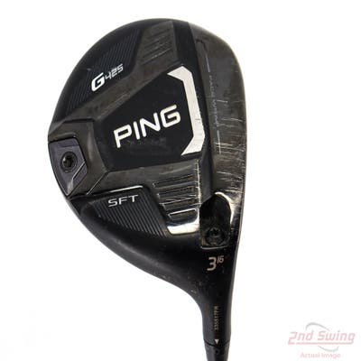 Ping G425 SFT Fairway Wood 3 Wood 3W 16° ALTA CB 65 Slate Graphite Regular Right Handed 42.5in