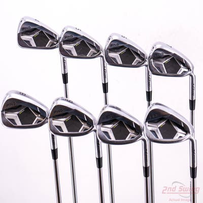 Ping G430 Iron Set 4-PW GW True Temper Dynamic Gold 105 Steel Stiff Right Handed Black Dot +1/4"