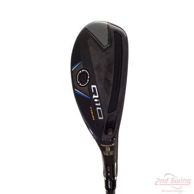 TaylorMade Qi10 Tour Hybrid 3 Hybrid 19.5° MCA Tensei AV Limited Blue 75 Graphite Stiff Right Handed 40.5in