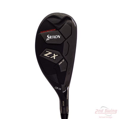 Srixon ZX MK II Hybrid 3 Hybrid 19° PX HZRDUS Smoke Red RDX 80 Graphite Stiff Right Handed 40.5in