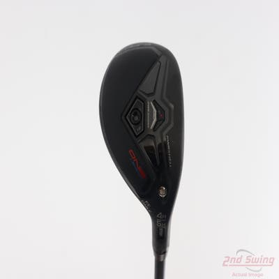 Cobra Darkspeed One Length Hybrid 4 Hybrid 23° Mitsubishi MMT 80 Graphite Stiff Right Handed 40.0in