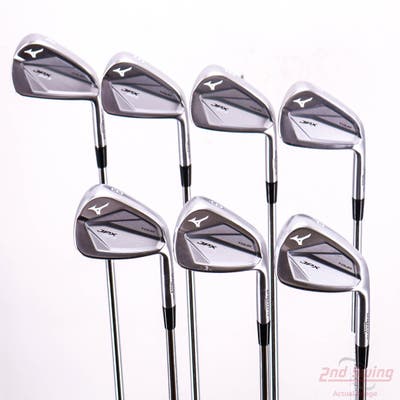 Mizuno JPX 923 Tour Iron Set 4-PW Nippon NS Pro Modus 3 Tour 120 Steel X-Stiff Right Handed +1/4"