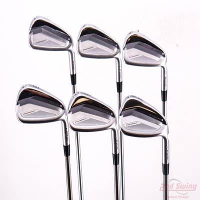 Ping Blueprint S Iron Set 5-PW True Temper Dynamic Gold S300 Steel Stiff Right Handed Green Dot +1/4"